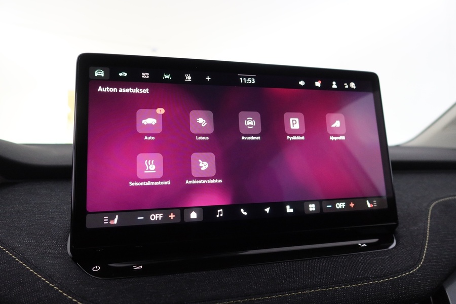 Skoda Elroq vaihtoauto