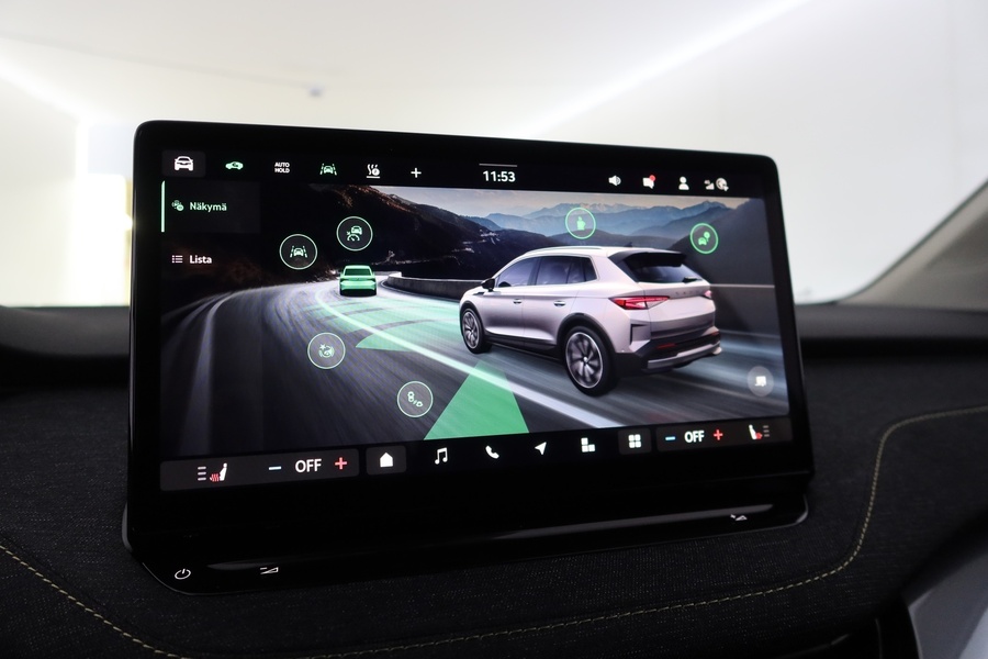 Skoda Elroq vaihtoauto