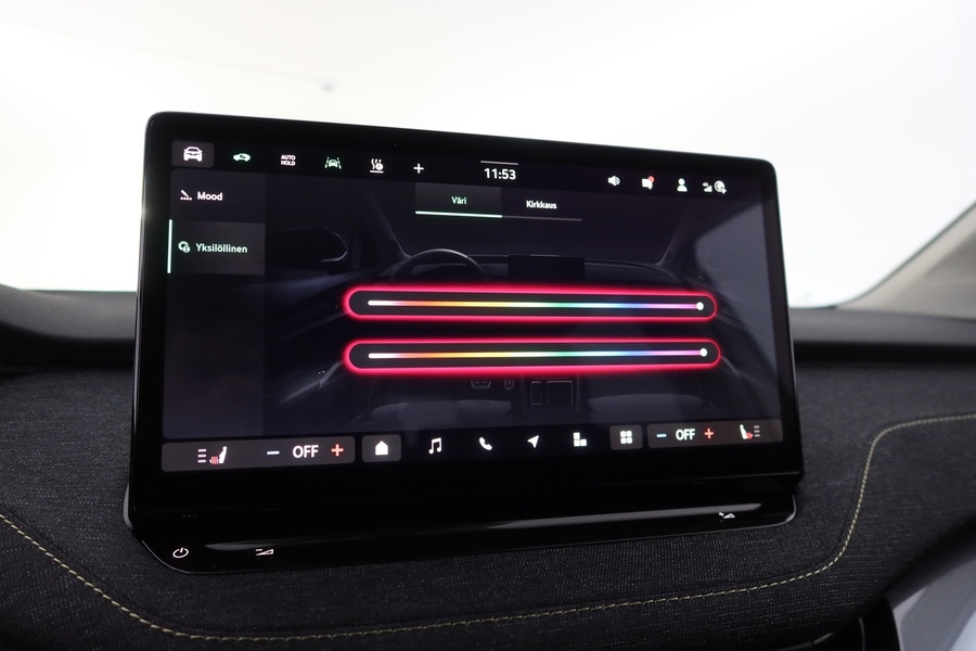 Skoda Elroq vaihtoauto