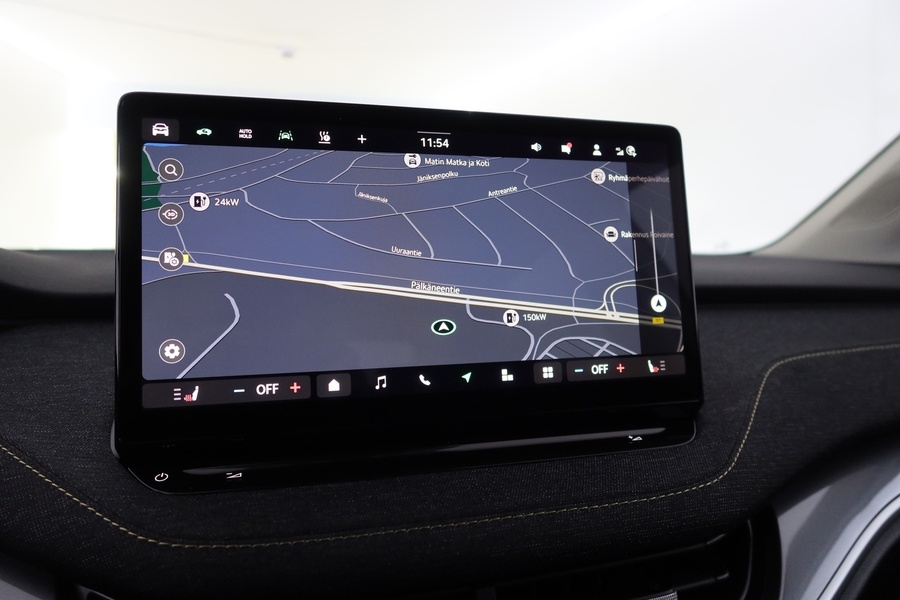 Skoda Elroq vaihtoauto