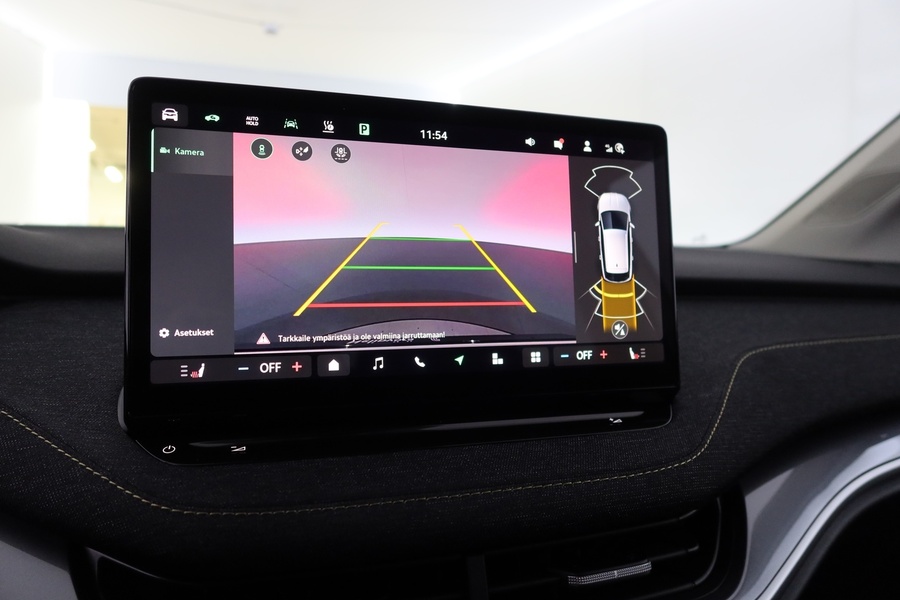 Skoda Elroq vaihtoauto