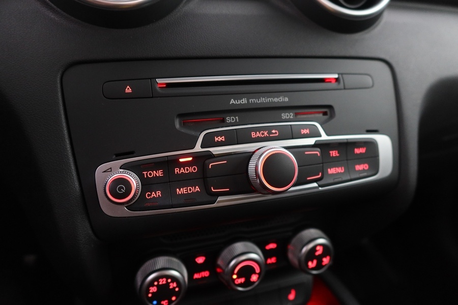 Audi A1 vaihtoauto