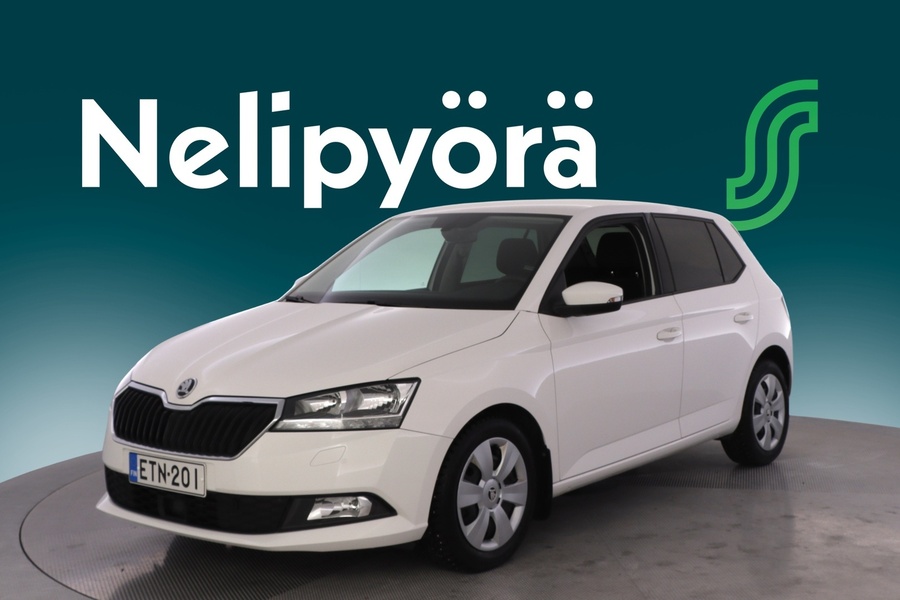 Skoda Fabia vaihtoauto