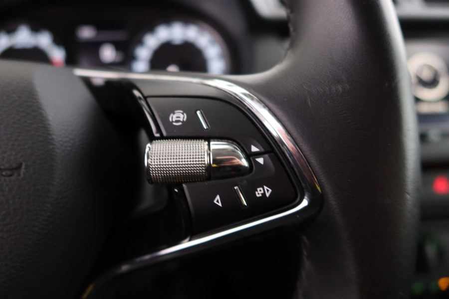 Skoda Fabia vaihtoauto