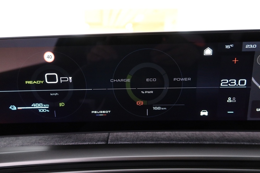 Peugeot E-5008 vaihtoauto