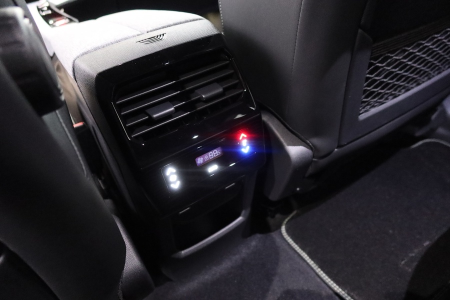 Peugeot E-5008 vaihtoauto