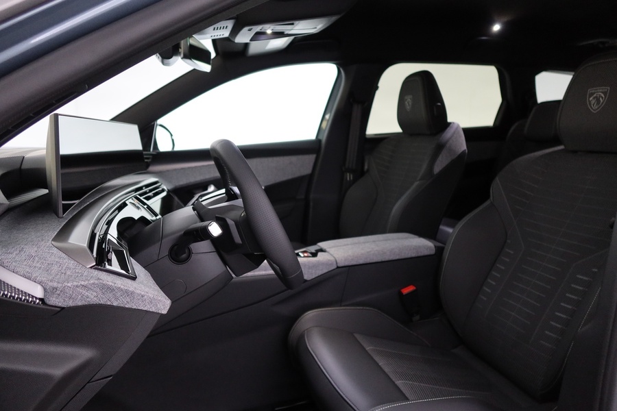 Peugeot E-5008 vaihtoauto