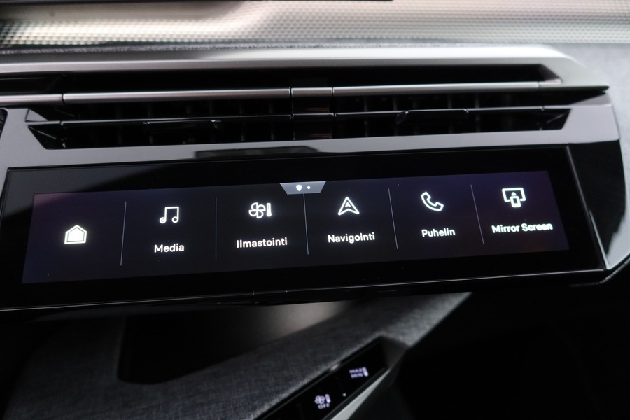 Peugeot E-5008 vaihtoauto