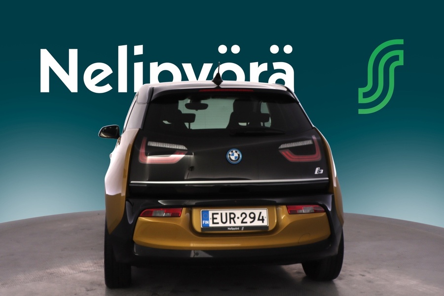 BMW i3 vaihtoauto