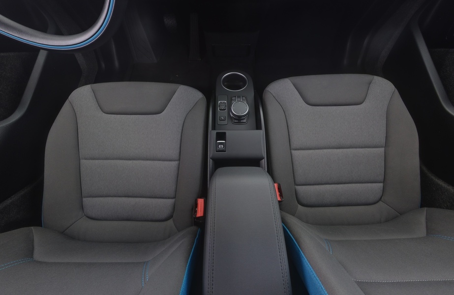 BMW i3 vaihtoauto