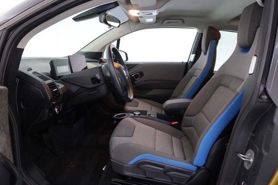 BMW i3 vaihtoauto