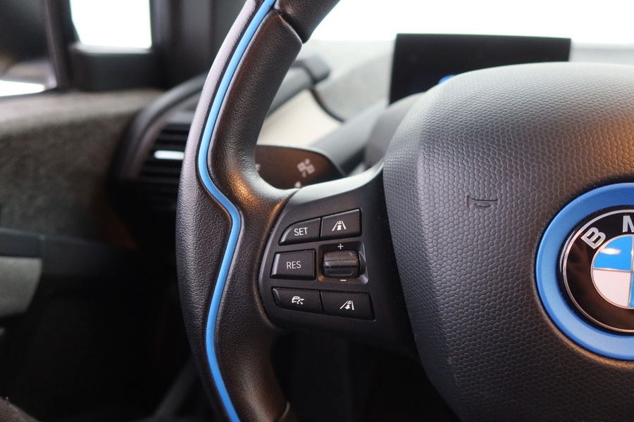 BMW i3 vaihtoauto