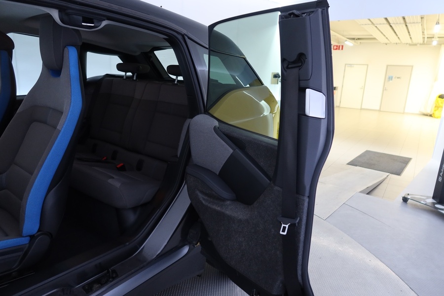 BMW i3 vaihtoauto