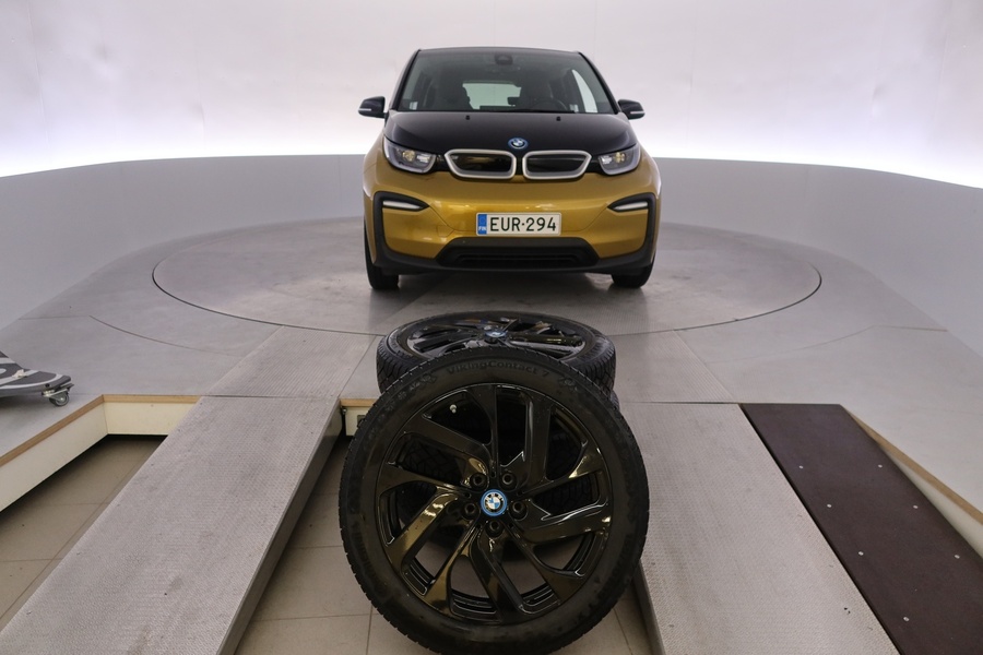 BMW i3 vaihtoauto