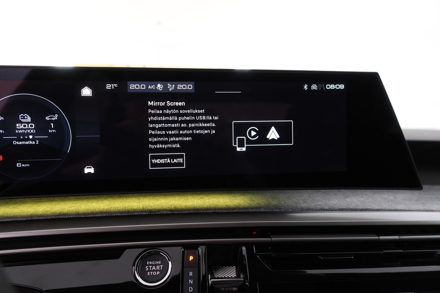 Peugeot E-3008 vaihtoauto