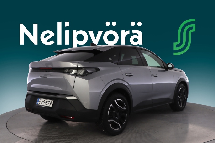 Peugeot E-3008 vaihtoauto