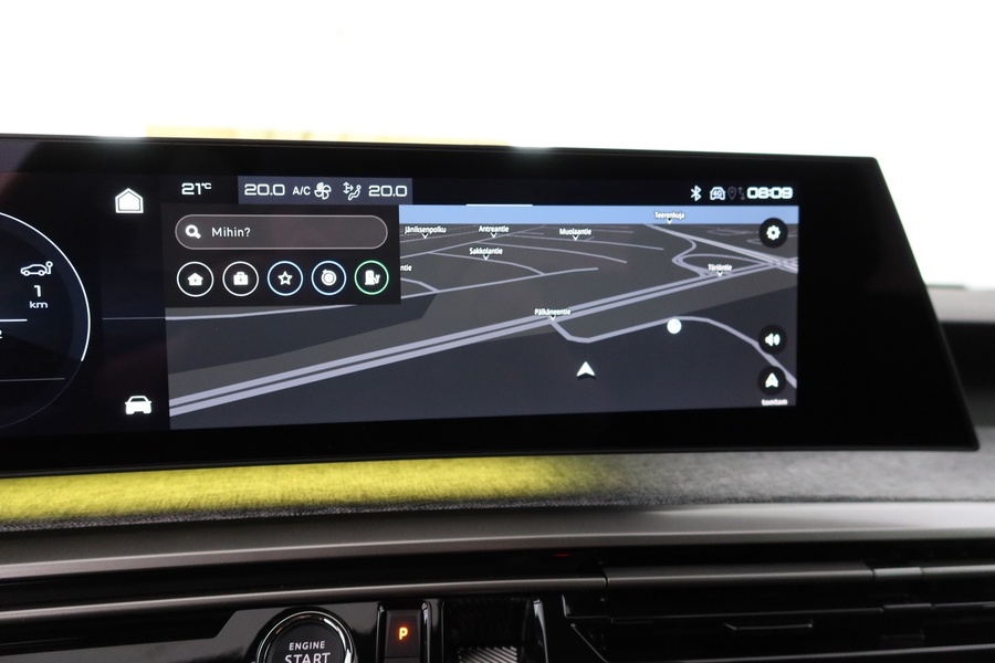 Peugeot E-3008 vaihtoauto