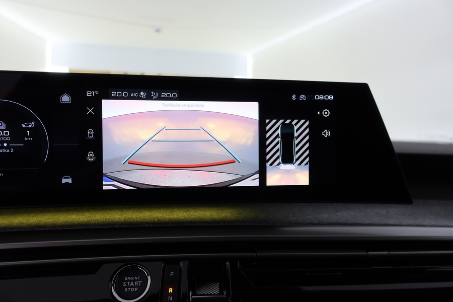 Peugeot E-3008 vaihtoauto