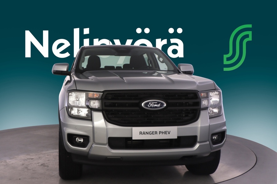 Ford Ranger vaihtoauto