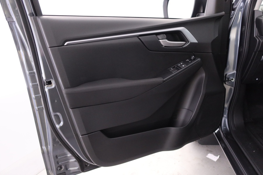 Isuzu D-Max vaihtoauto