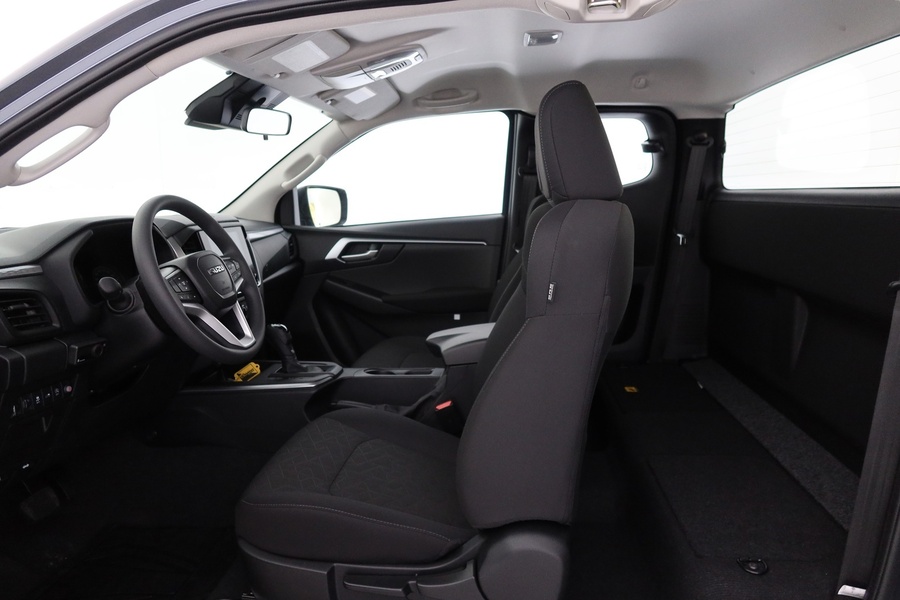 Isuzu D-Max vaihtoauto