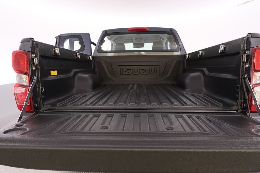 Isuzu D-Max vaihtoauto