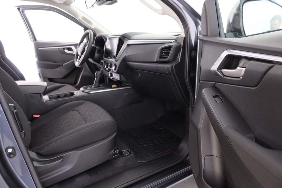 Isuzu D-Max vaihtoauto