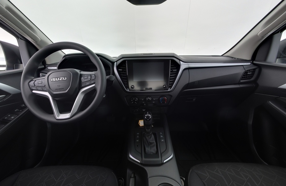 Isuzu D-Max vaihtoauto