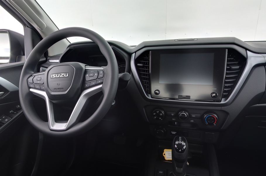 Isuzu D-Max vaihtoauto