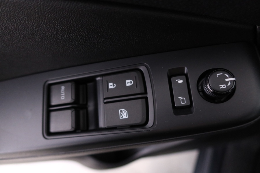 Isuzu D-Max vaihtoauto