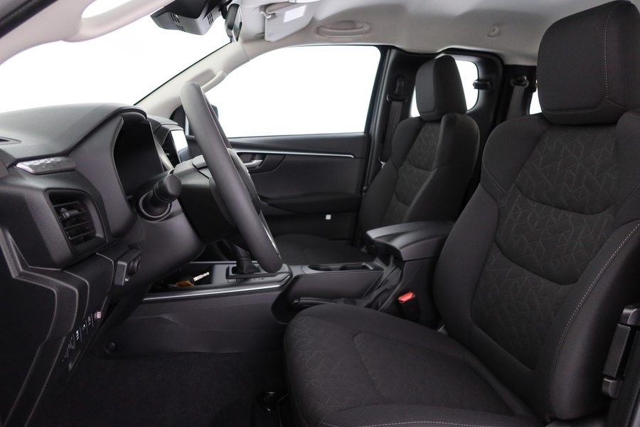 Isuzu D-Max vaihtoauto