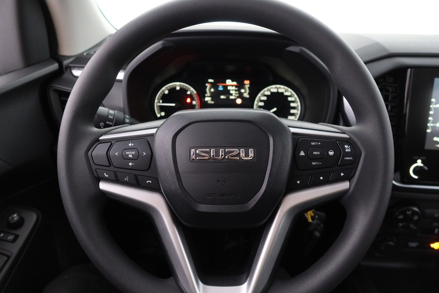 Isuzu D-Max vaihtoauto