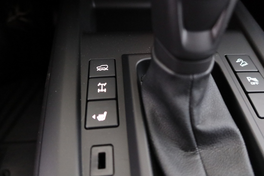 Isuzu D-Max vaihtoauto