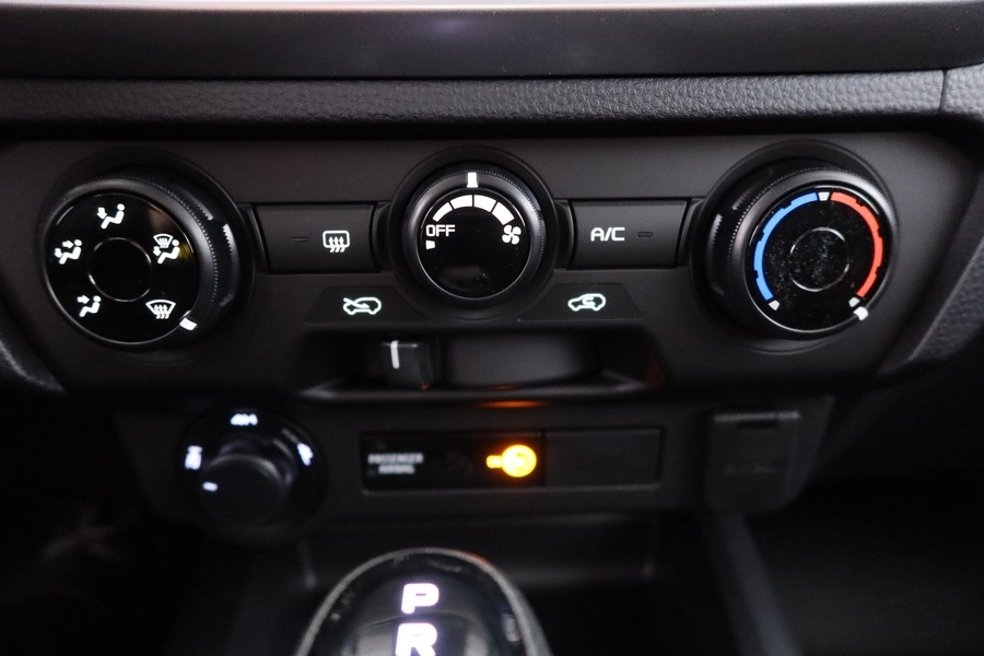 Isuzu D-Max vaihtoauto