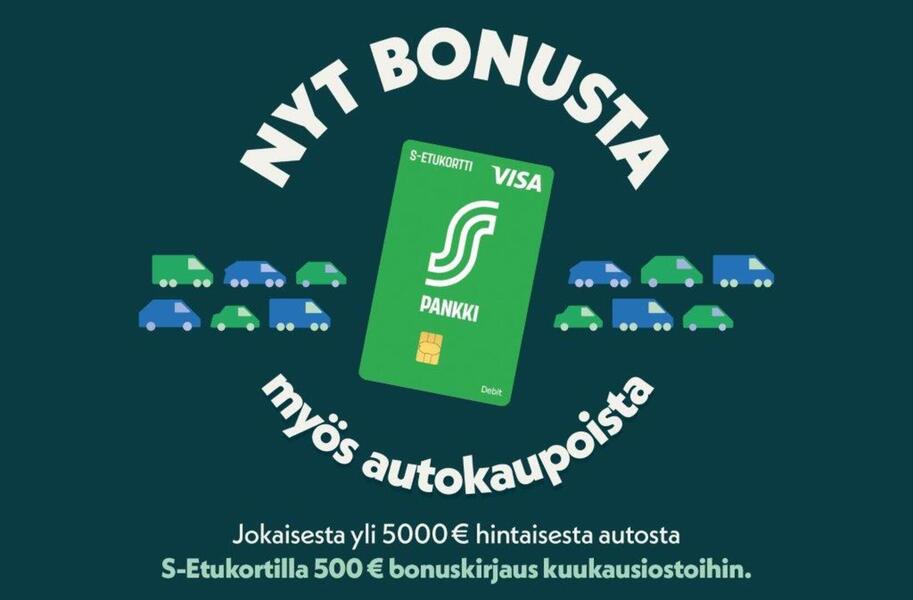 Toyota Verso-S vaihtoauto