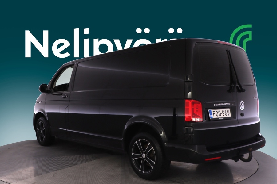 Volkswagen Transporter vaihtoauto