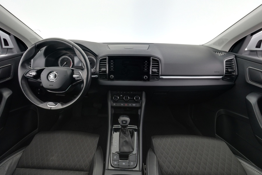 Skoda Karoq vaihtoauto