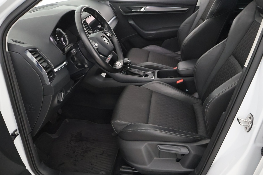 Skoda Karoq vaihtoauto