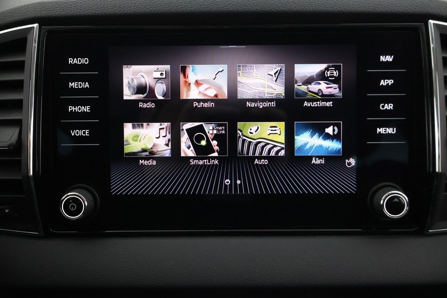 Skoda Karoq vaihtoauto