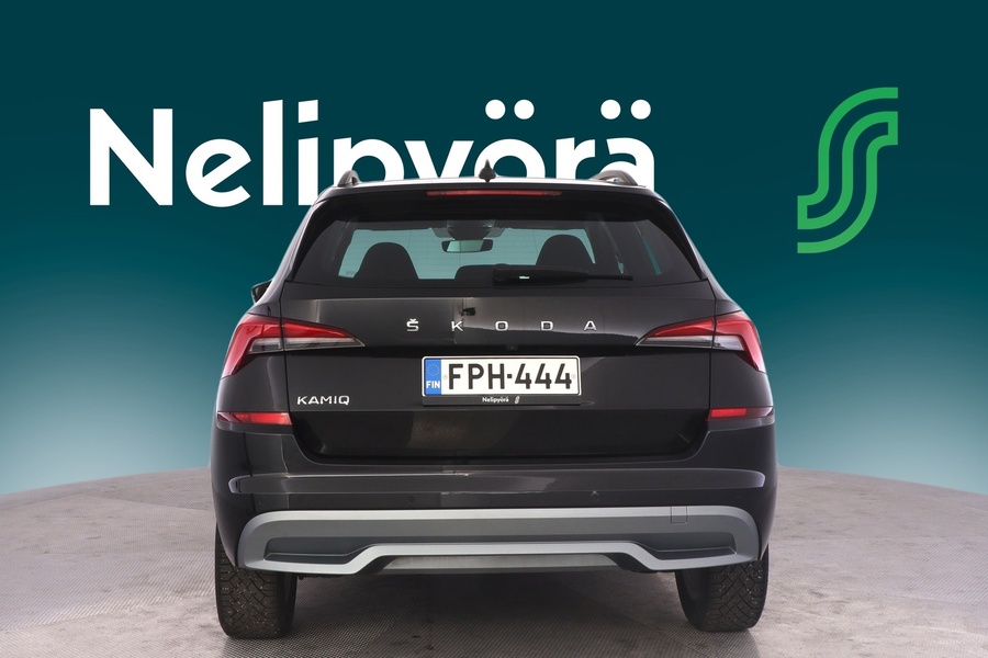 Skoda Kamiq vaihtoauto