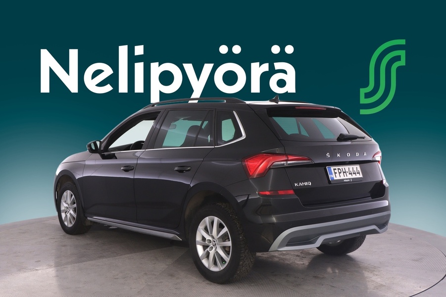 Skoda Kamiq vaihtoauto