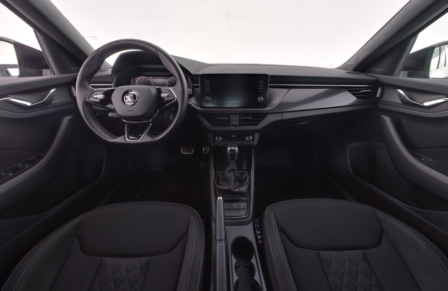 Skoda Kamiq vaihtoauto