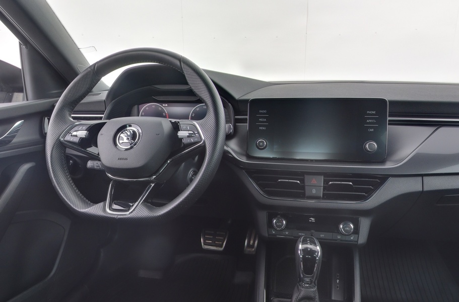 Skoda Kamiq vaihtoauto