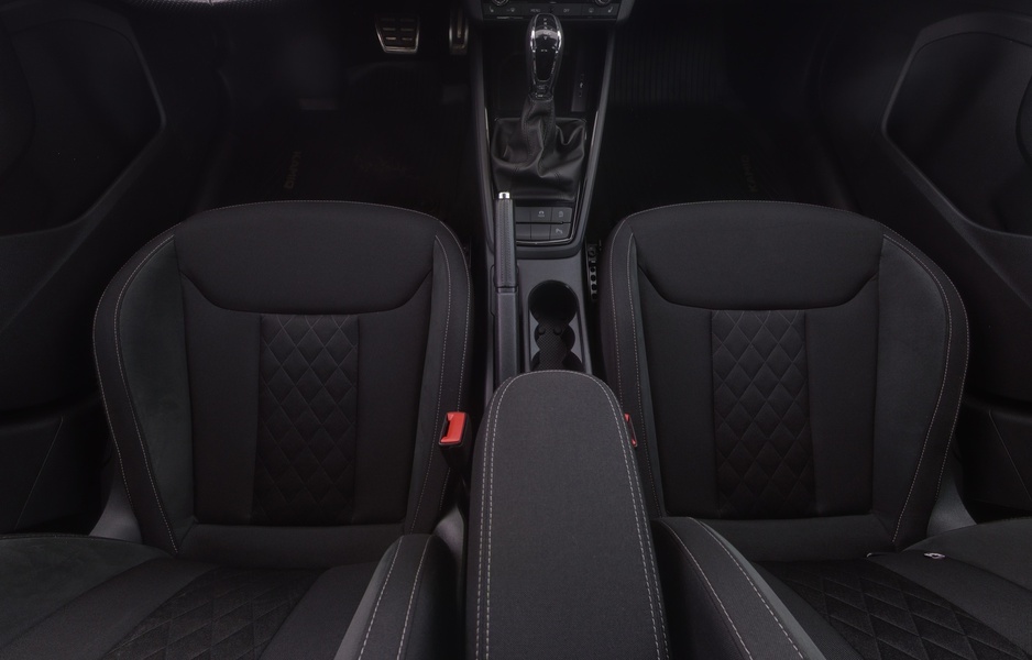 Skoda Kamiq vaihtoauto