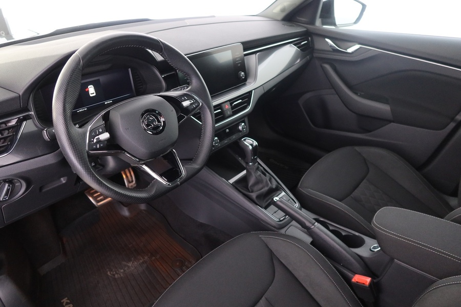 Skoda Kamiq vaihtoauto