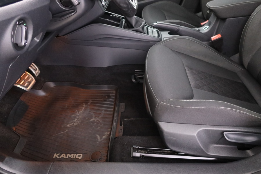 Skoda Kamiq vaihtoauto