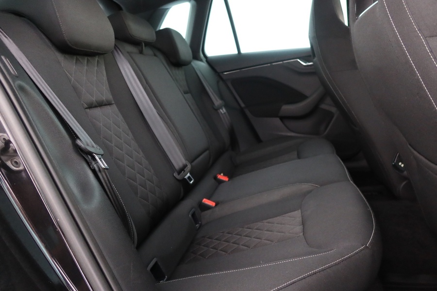 Skoda Kamiq vaihtoauto