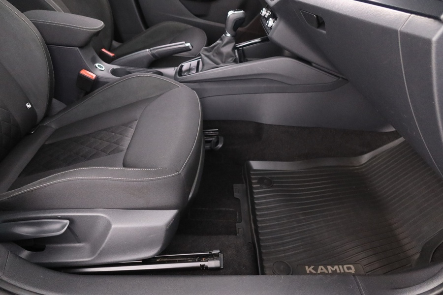 Skoda Kamiq vaihtoauto