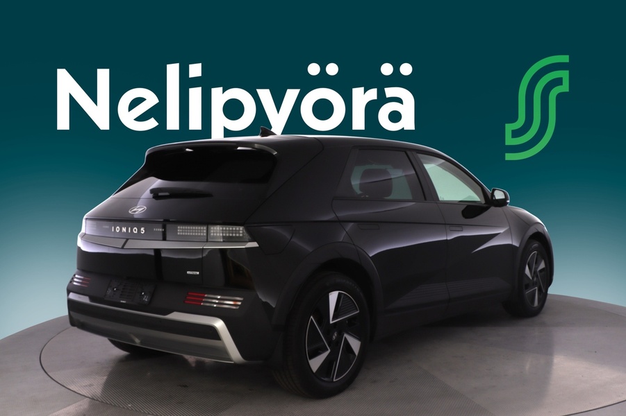 Hyundai IONIQ 5 vaihtoauto