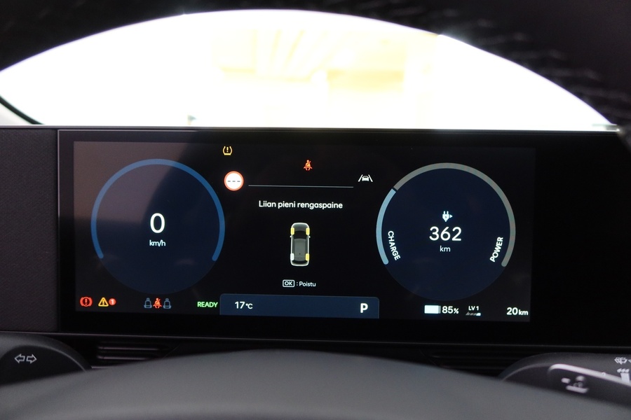 Hyundai IONIQ 5 vaihtoauto